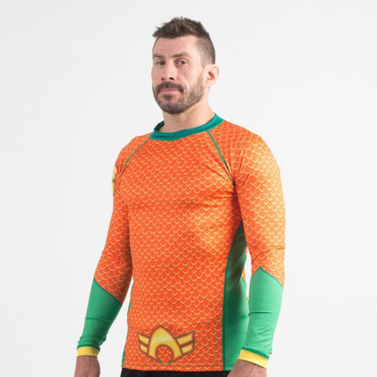 Aquaman Comic Costume  REAL INFINITY WAR
