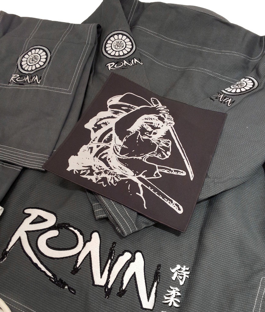 Ronin Samurai Ghost Bjj Gi – Ronin Brand
