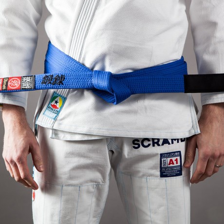 Scramble BJJ Belt - Belts