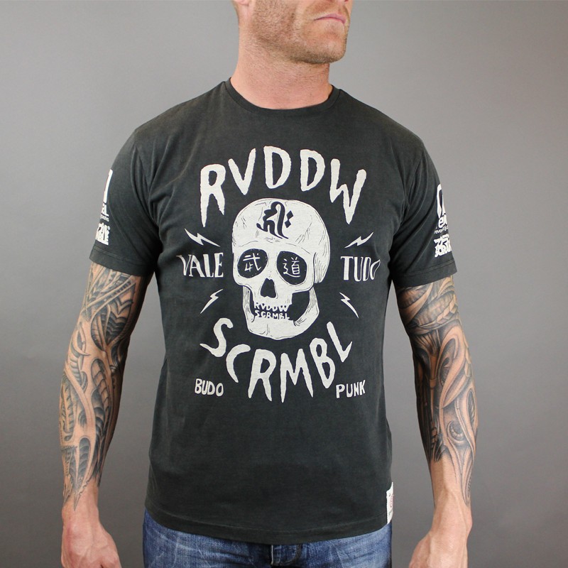 Scramble Reversal (RVDDW) Collaboration T- Shirt - T-Shirts - Clothing