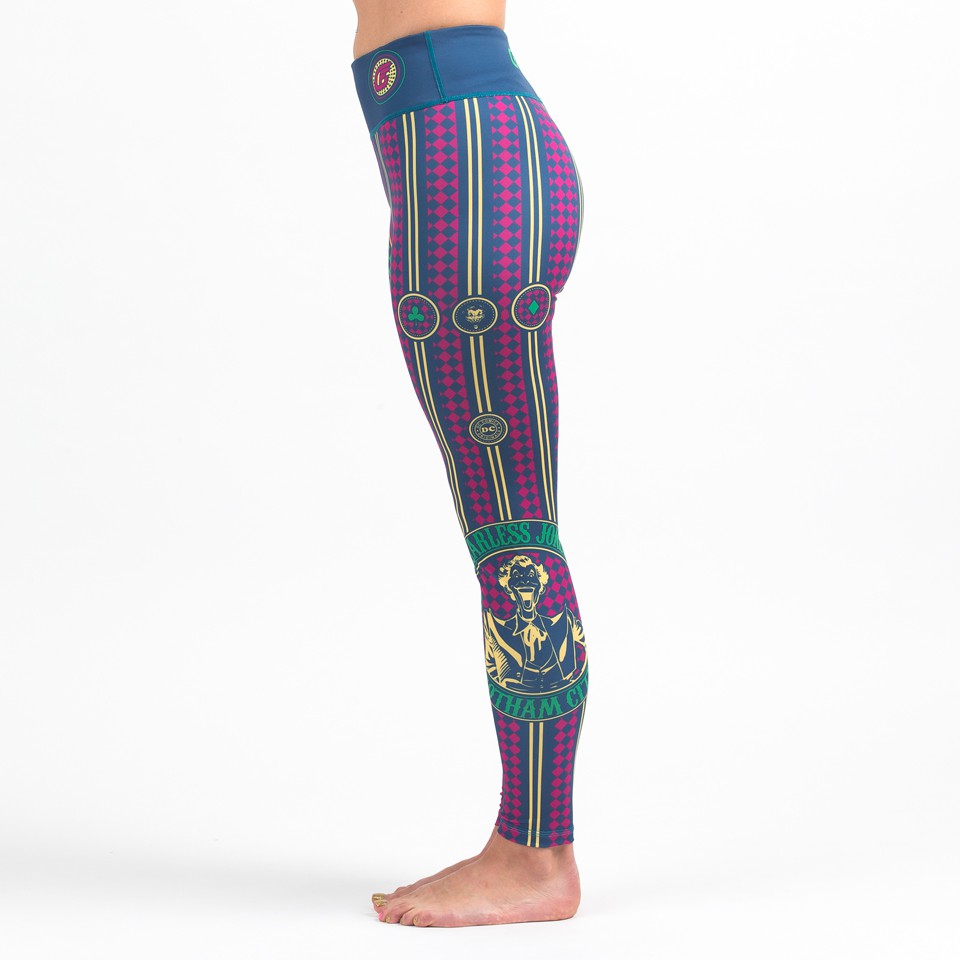 Fusion FG The Joker Fearless Women's Spats- Free Shipping USA and Canada