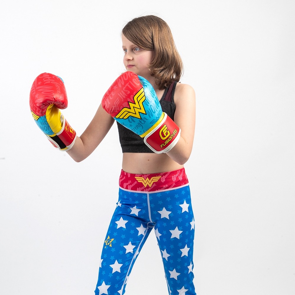 Valour Strike Boxing Gloves for Men Women Ladies Juniors & Kids