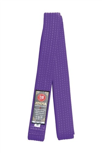 Atama Jiu-Jitsu Purple Belt