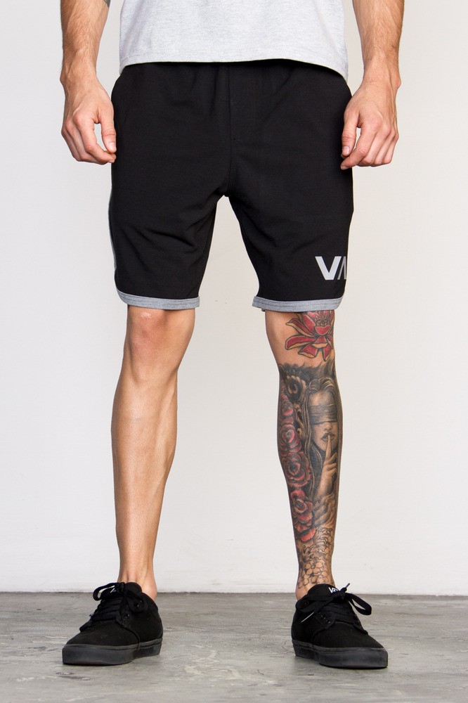 RVCA VA Sport Short- Black