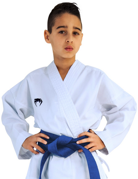 Venum Contender Kids Karate Gi- White