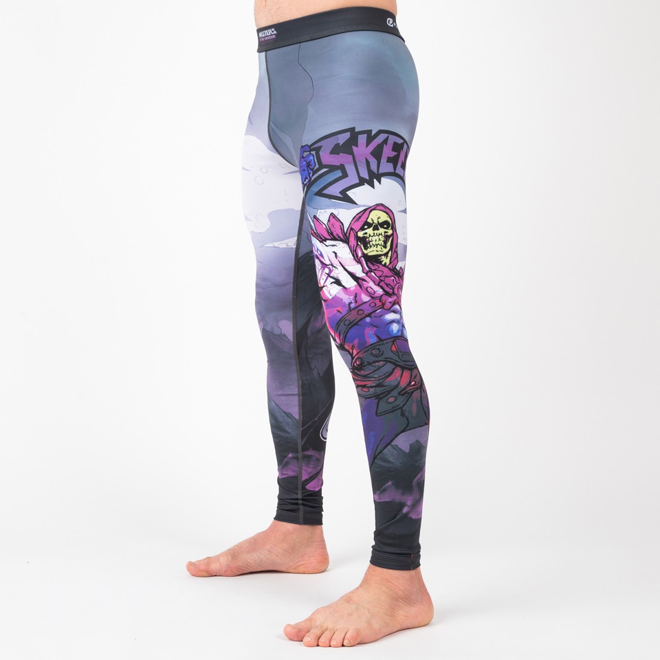 Masters Of The Universe Skeletor Spats
