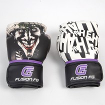 Fusion Fight Gear Batman The Killing Joke Boxing Gloves (Issue # 1)