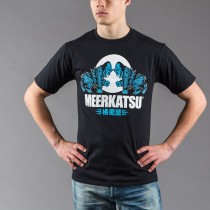 Meerkatsu Dueling Zombies T-Shirt