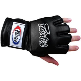 Fairtex MMA Glove- Black