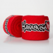 Hayabusa Perfect Stretch Handwraps- Rising Sun Red 