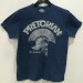 Pretorian Gym T Shirt- Navy