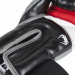 Venum Elite Boxing Gloves- Black/Red/Grey
