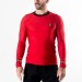Star Trek Classic Uniform Rash Guard- Red