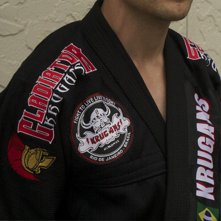 Krugans Jiu-Jitsu Gi — KRUGANS KIMONOS